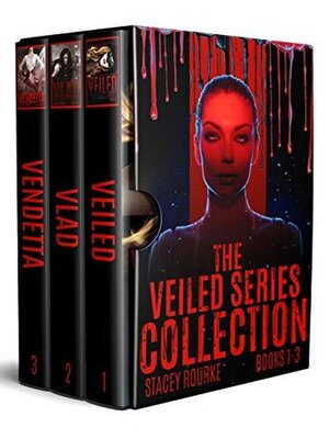 cover image of The Veiled Series Collection
